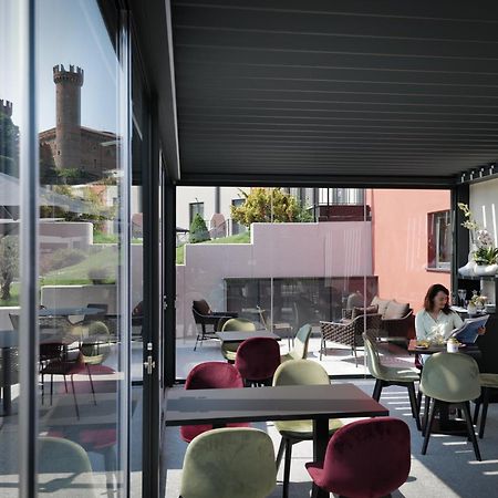 3T Boutique Hotel Ивреа Екстериор снимка